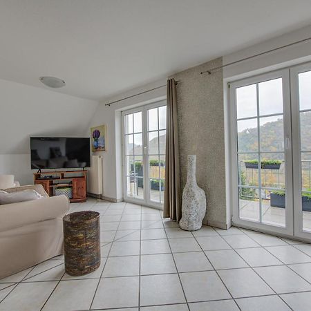 Ferienwohnung Panorama Moselblick Treis-Karden Luaran gambar