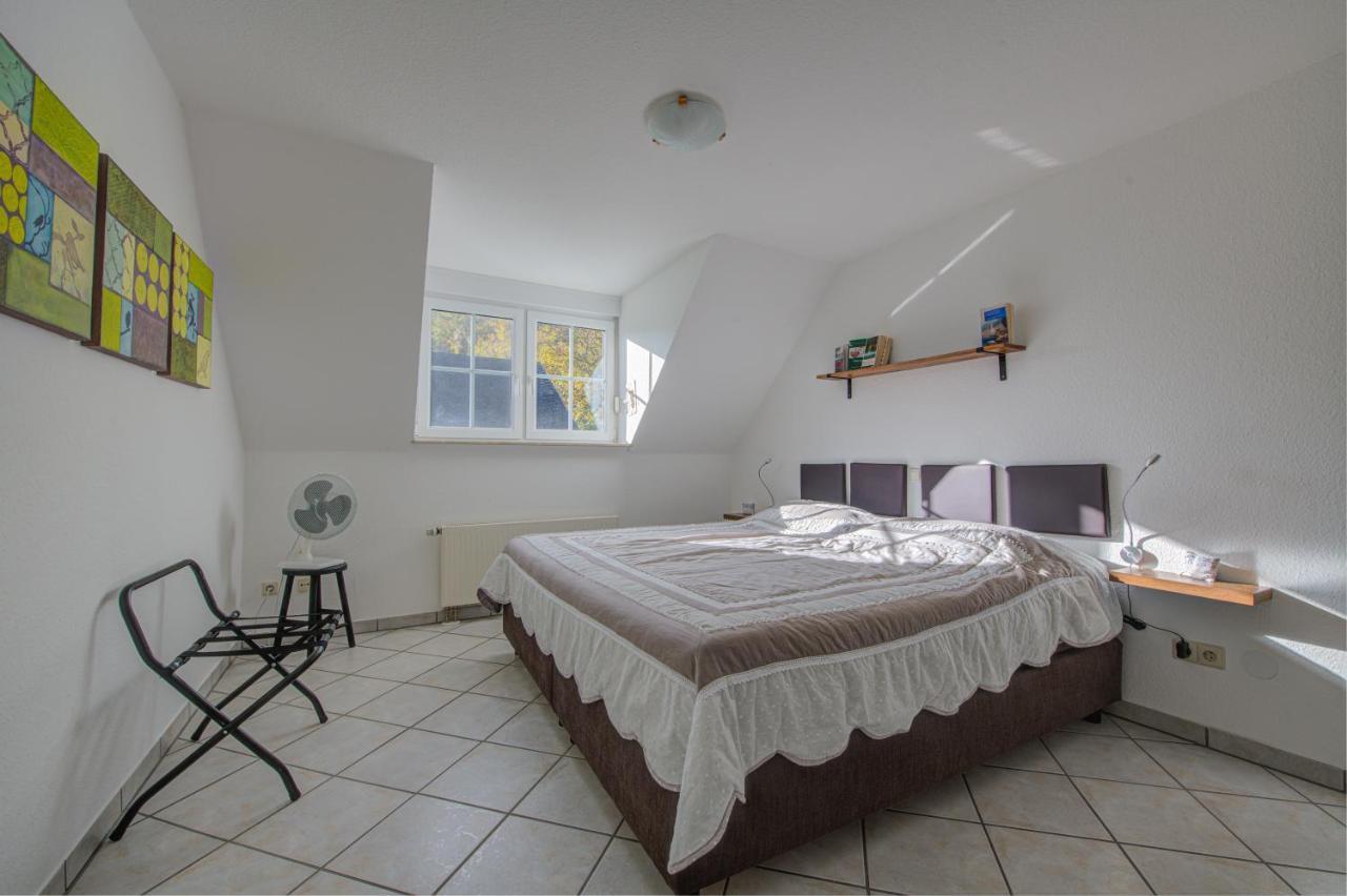 Ferienwohnung Panorama Moselblick Treis-Karden Luaran gambar
